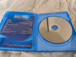 Days Gone PS4 (PlayStation 4)