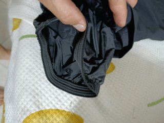 Tuta sci uomo Ziener Tazlin-Z nera 52