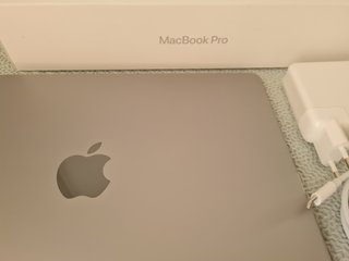 MacBook Pro 2023 14" M2 16GB 512GB Gris Espacial