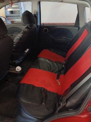 Chevrolet Kalos 2007