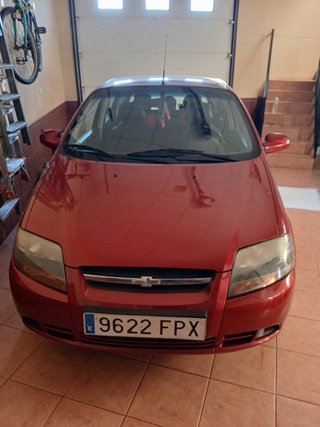 Chevrolet Kalos 2007