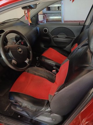 Chevrolet Kalos 2007