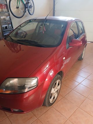 Chevrolet Kalos 2007