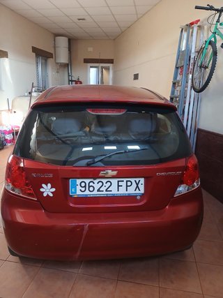 Chevrolet Kalos 2007