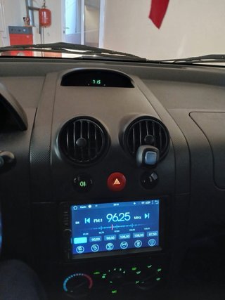 Chevrolet Kalos 2007