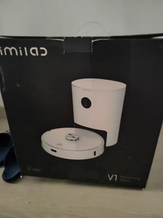 Robot aspirador y friega Mijia V1