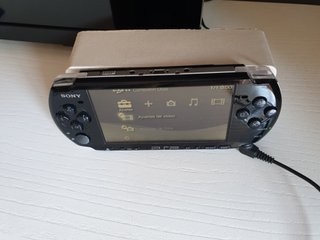 Consola PSP 3004 Negra