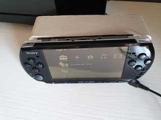 Consola PSP 3004 Negra