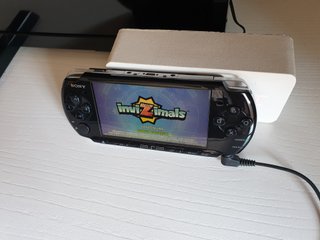 Consola PSP 3004 Negra