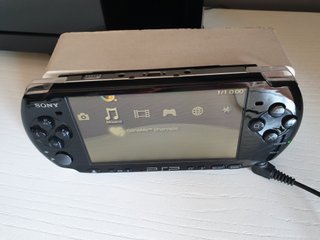 Consola PSP 3004 Negra