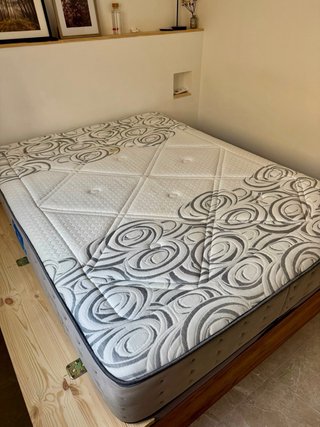 Colchón Queen 150x200