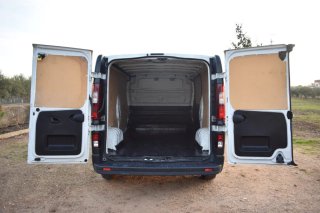 Renault Trafic 2021