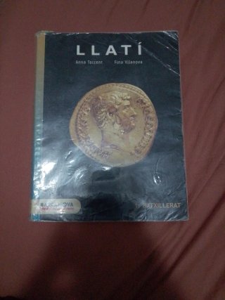 Libro de latin