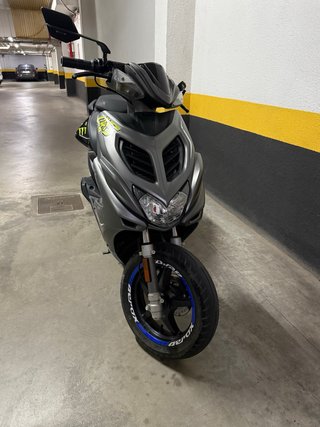 Yamaha Aerox 50cc