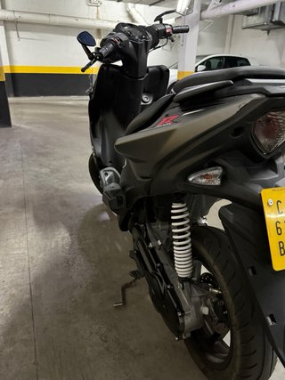 Yamaha Aerox 50cc