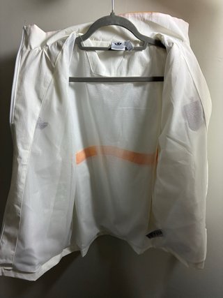 Chubasquero Adidas 2ª Equipación España