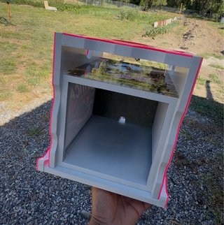 Caja de sonido personalizada La Exótica HD