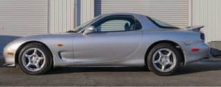 Mazda Rx7 1996