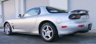 Mazda Rx7 1996
