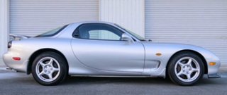 Mazda Rx7 1996