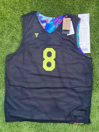 Nike Kobe Dri-Fit reversible Jersey What the Kobe