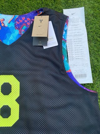 Nike Kobe Dri-Fit reversible Jersey What the Kobe