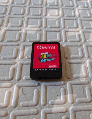 Super Mario Odyssey Nintendo Switch