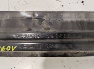 1858161 seat refuerzo paragolpes 1m5807431a toledo