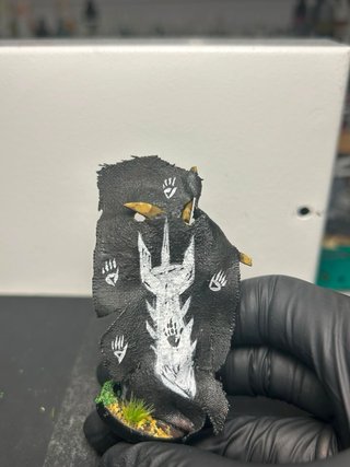 Estandartes Warhammer Isengard