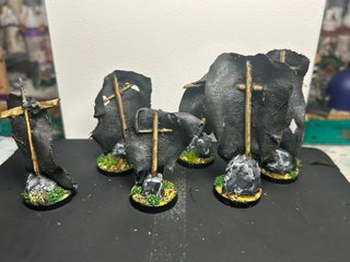 Estandartes Warhammer Isengard