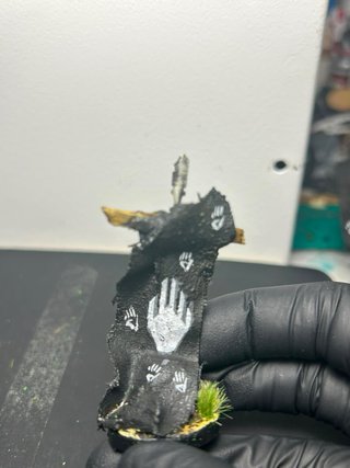 Estandartes Warhammer Isengard