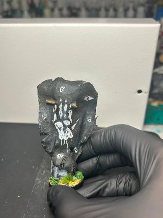 Estandartes Warhammer Isengard