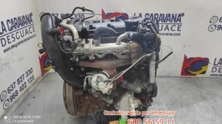 Motor completo peugeot rhr 308 sport car Ref:85459