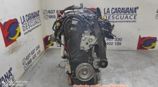 Motor completo peugeot rhr 308 sport car Ref:85459