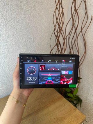 Pantalla radio de coche Universal 8GB-128GB