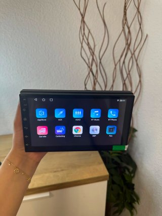 Pantalla radio de coche Universal 8GB-128GB