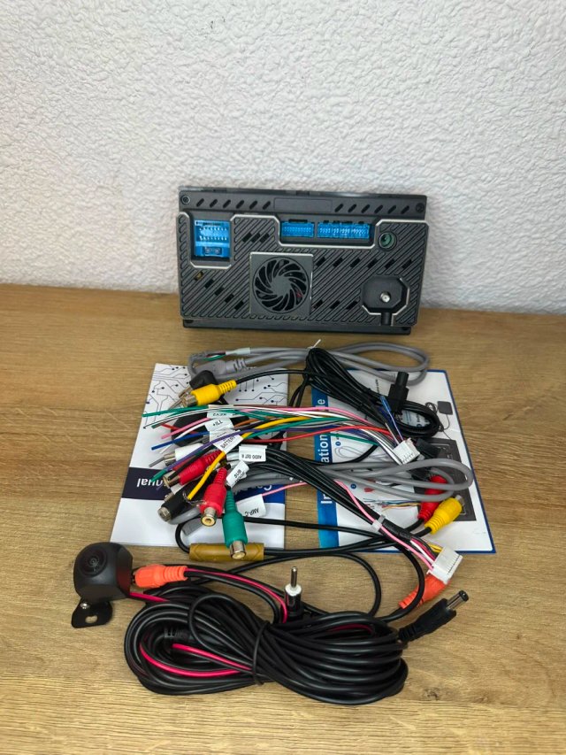 Pantalla radio de coche Universal 8GB-128GB