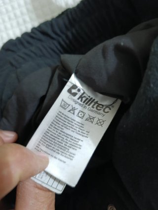 Tuta da sci Killtec KSW 100 Enosh 5XL