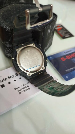 Casio G-Shock GA2100CM-8A