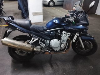 Suzuki Bandit GSF 650 S