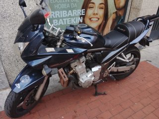 Suzuki Bandit GSF 650 S