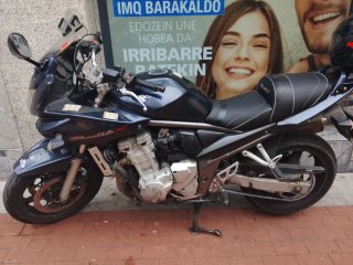 Suzuki Bandit GSF 650 S