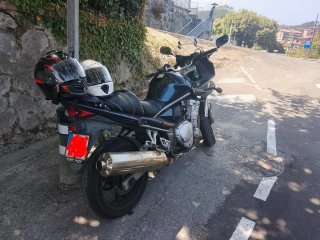 Suzuki Bandit GSF 650 S