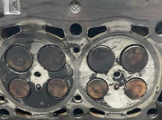 146304 9641752610 culata peugeot 407 2.0 16v hdi