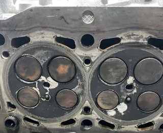 146304 9641752610 culata peugeot 407 2.0 16v hdi