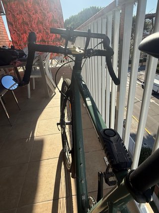 Bici Gravel Van Rysel Bikepacking