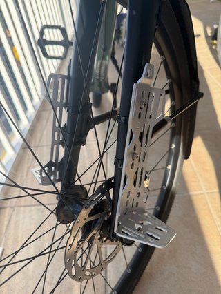 Bici Gravel Van Rysel Bikepacking