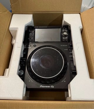 Pioneer XDJ-1000MK2 (x2)