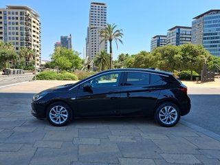 Opel Astra 2018