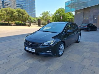 Opel Astra 2018
